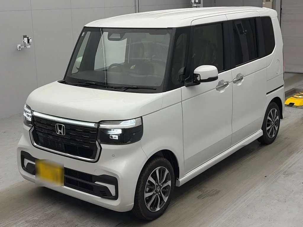 Honda N BOX CUSTOM JF5 2026